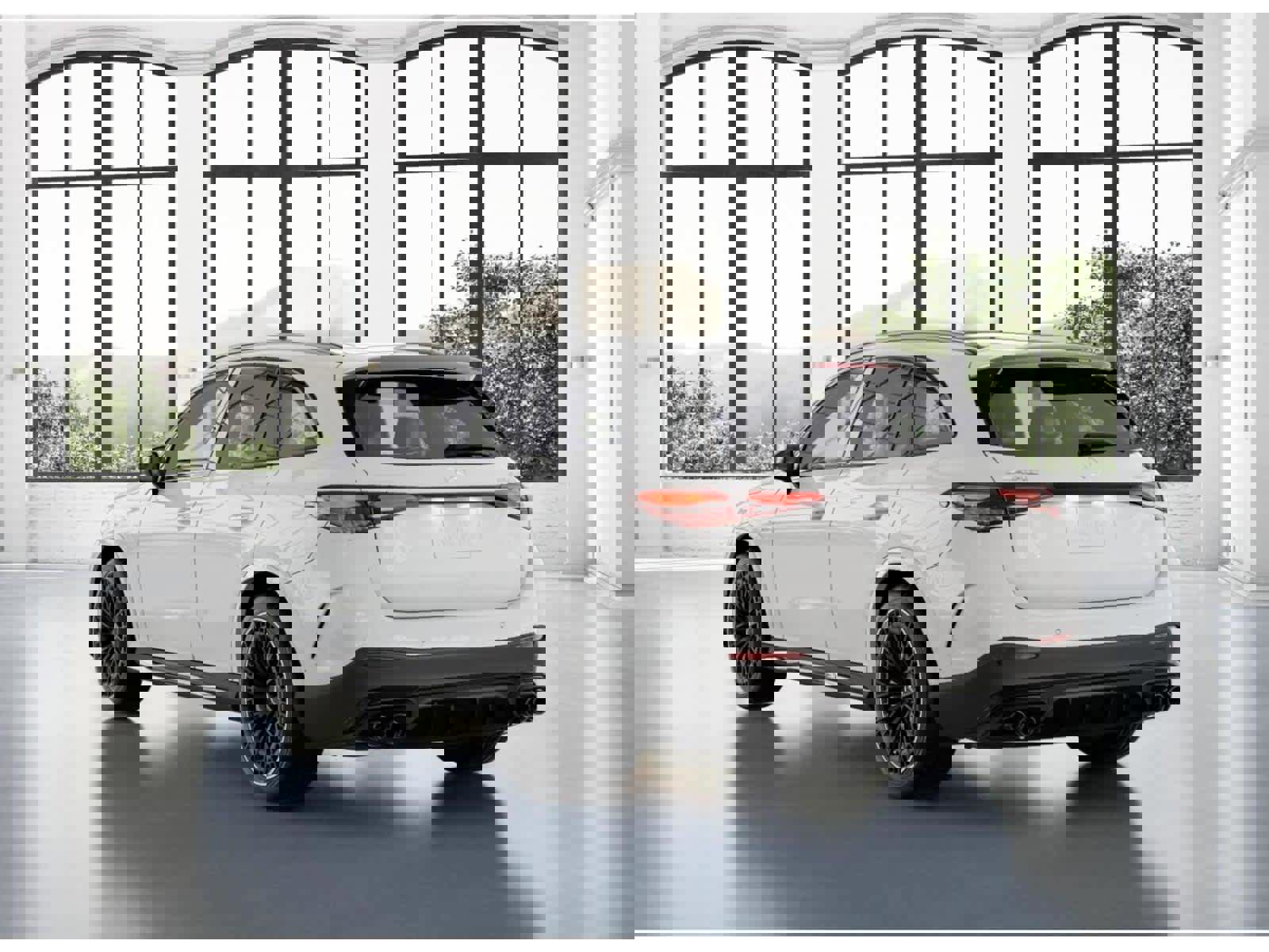 Used 2025 Mercedes-Benz GLC 43 AMG 4MATIC image 26