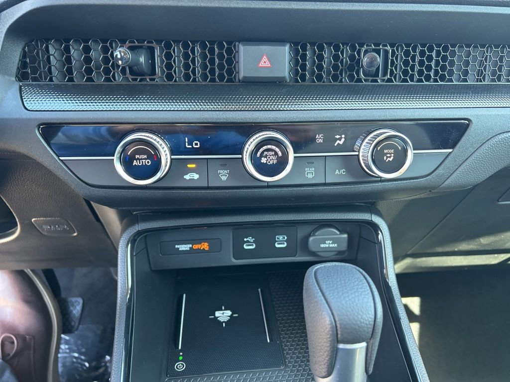 New 2026 Honda CR-V LX image 24