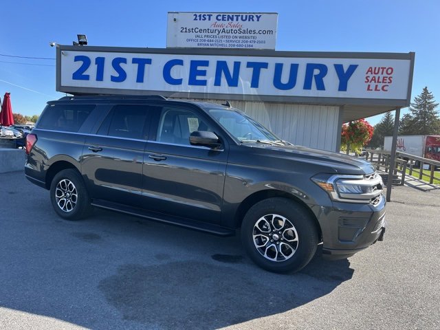 Used 2023 Ford Expedition Max XLT video 1