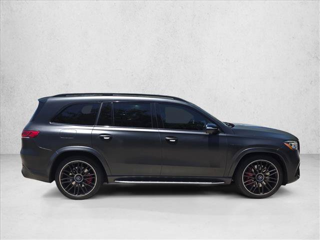 Used 2021 Mercedes-Benz GLS 63 AMG 4MATIC image 4