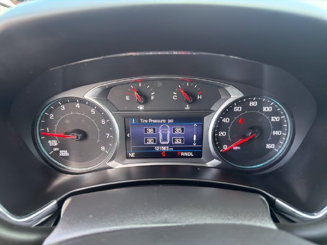 Certified 2021 Chevrolet Equinox LT FWD image 17