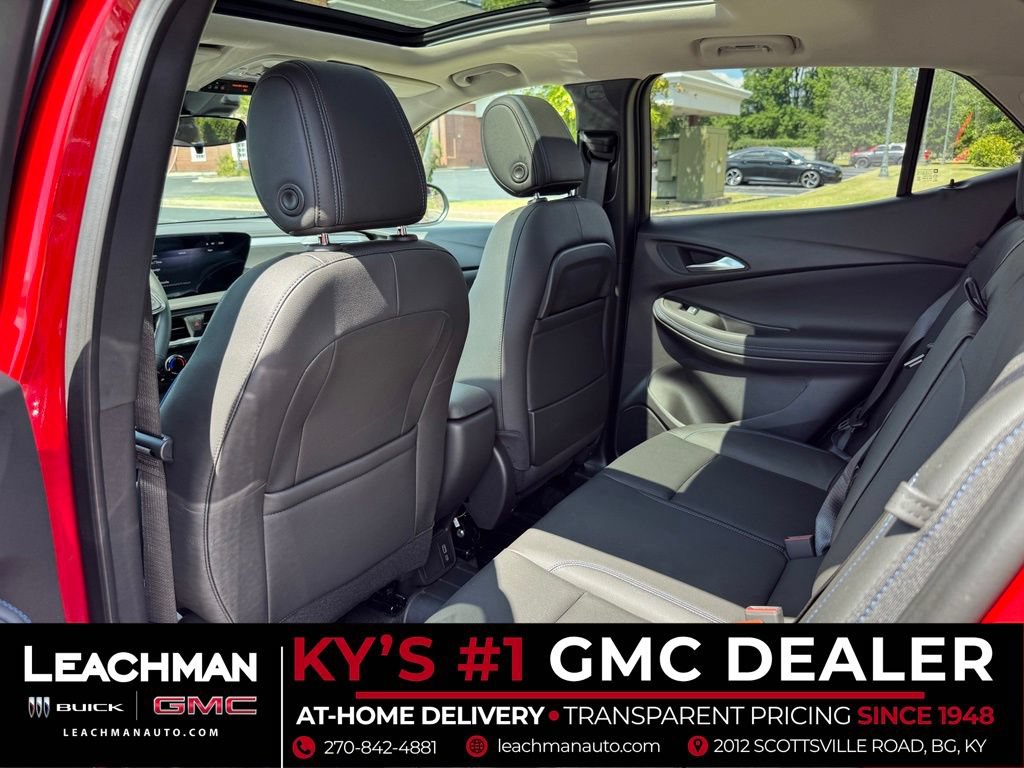 New 2026 Buick Encore GX Sport Touring w/ Advanced Technology Package AWD/4WD image 15