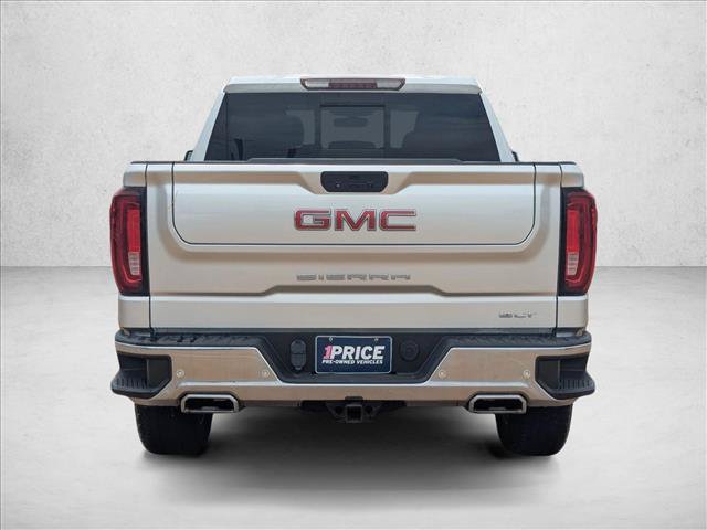 Used 2021 GMC Sierra 1500 SLT AWD/4WD image 6