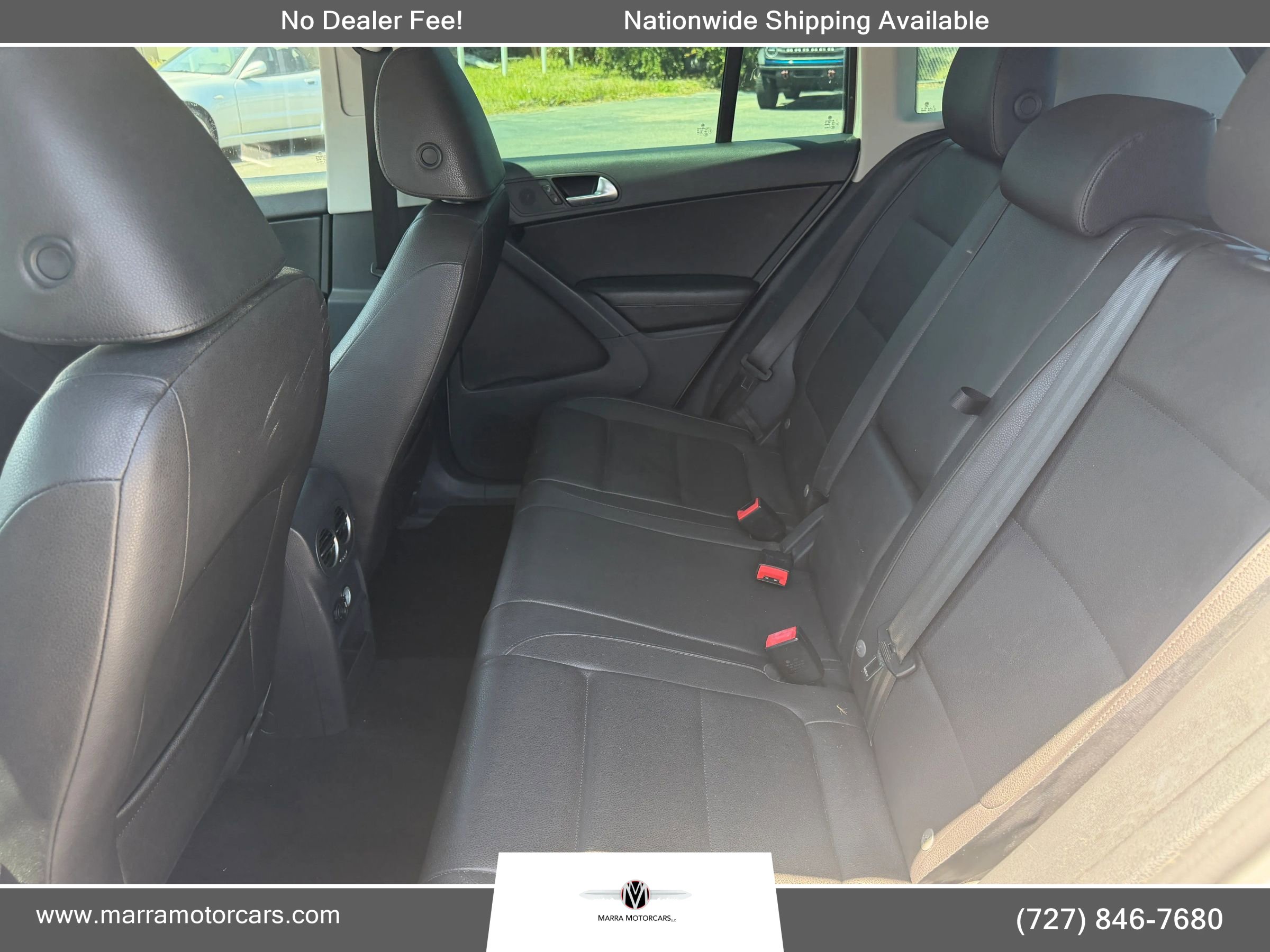 Used 2014 Volkswagen Tiguan SE FWD image 9