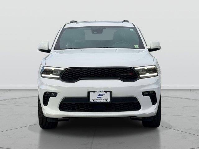 Used 2022 Dodge Durango GT AWD/4WD image 2