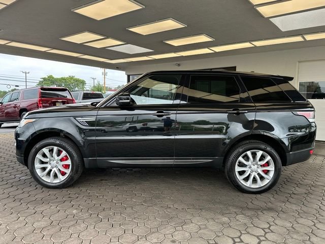 Used 2016 Land Rover Range Rover Sport Supercharged AWD/4WD image 2