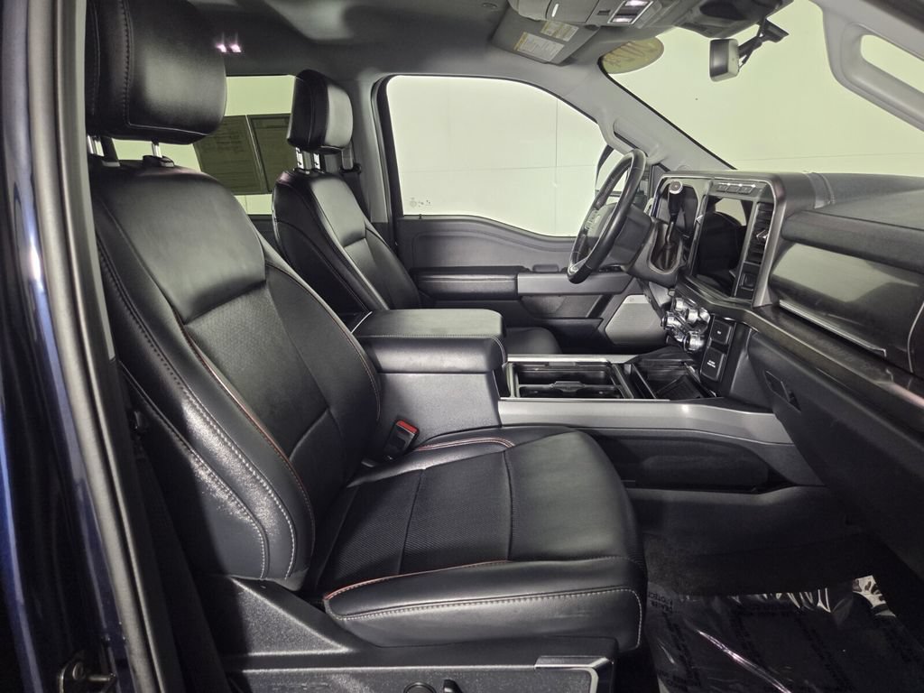 Used 2024 Ford F250 Lariat AWD/4WD image 30