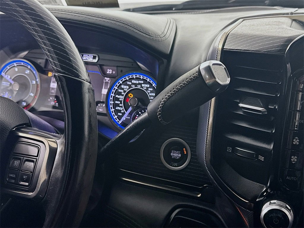 Used 2021 RAM 3500 Limited image 16