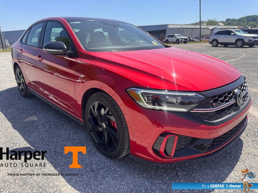 Used 2023 Volkswagen Jetta GLI Autobahn FWD image 7