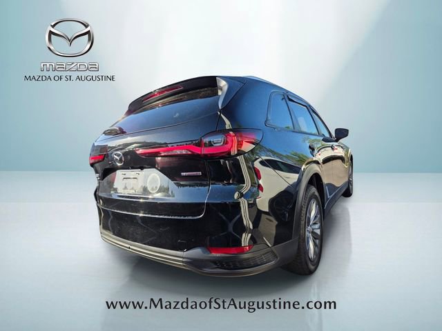 Used 2024 MAZDA CX-90 3.3 Turbo w/ Select Package AWD/4WD image 3