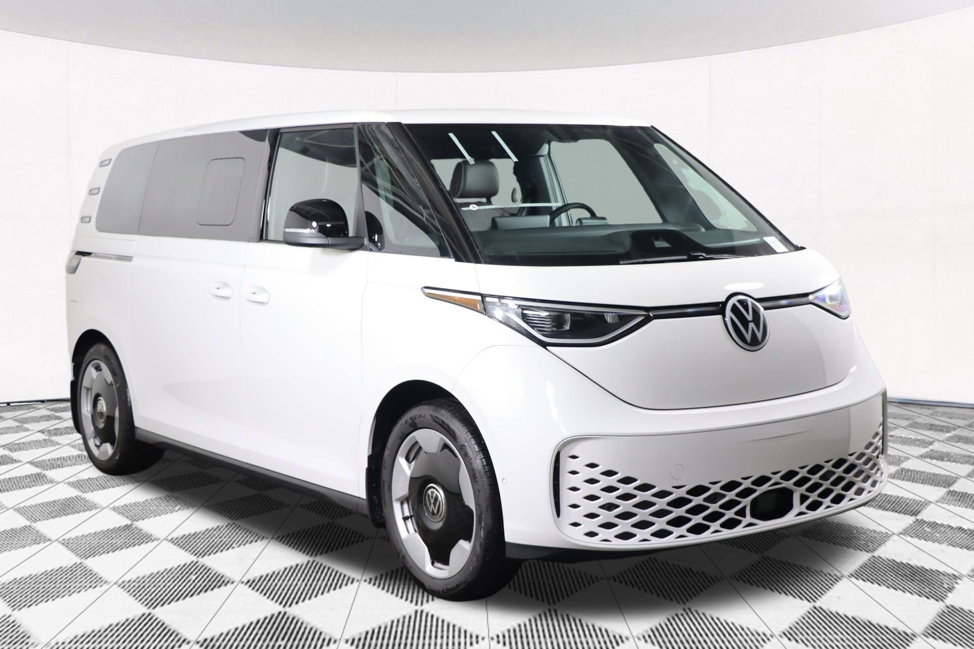 New 2025 Volkswagen ID. Buzz Pro S image 16