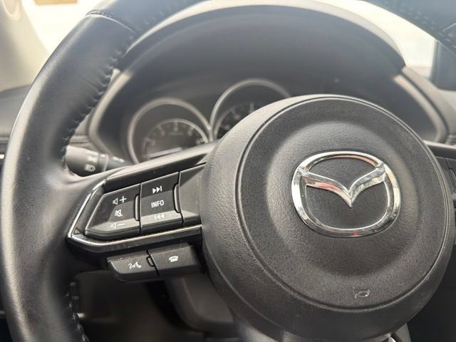 Used 2025 MAZDA CX-5 AWD 2.5 S w/ Select Package image 39
