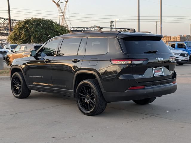Used 2023 Jeep Grand Cherokee L Limited AWD/4WD image 7