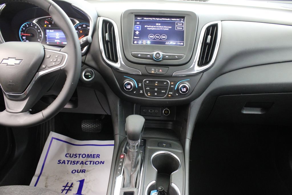 Used 2024 Chevrolet Equinox LT AWD/4WD image 21
