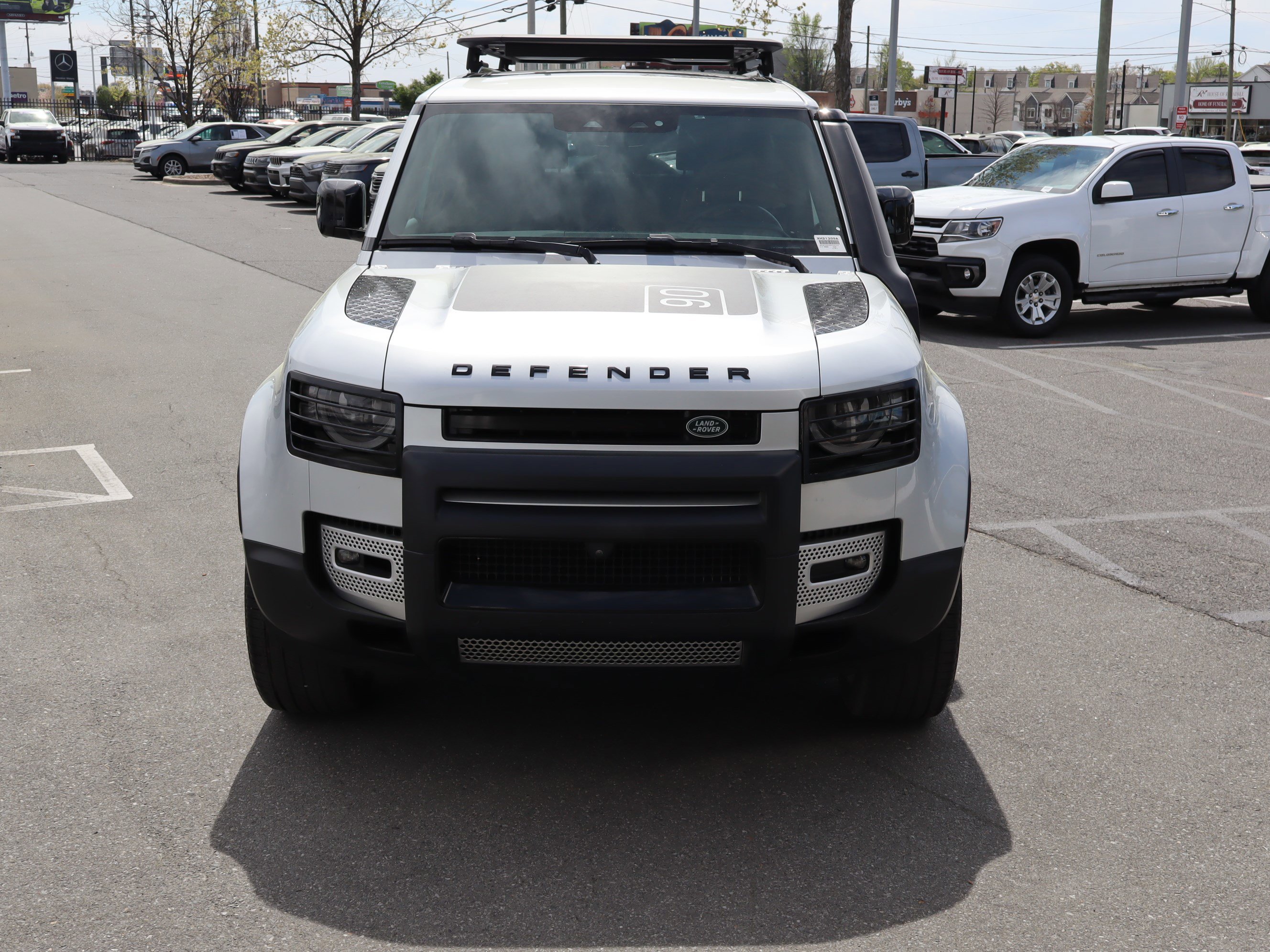 Used 2024 Land Rover Defender 90 S AWD/4WD image 3