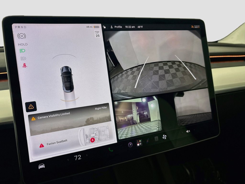 Used 2022 Tesla Model 3 Long Range AWD/4WD image 16
