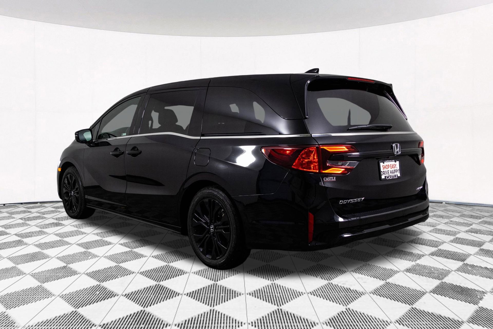 Used 2025 Honda Odyssey Sport-L image 10