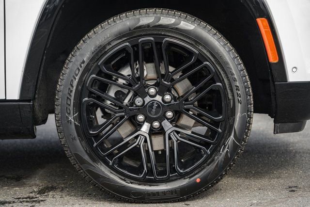 New 2026 Jeep Grand Wagoneer Limited image 27