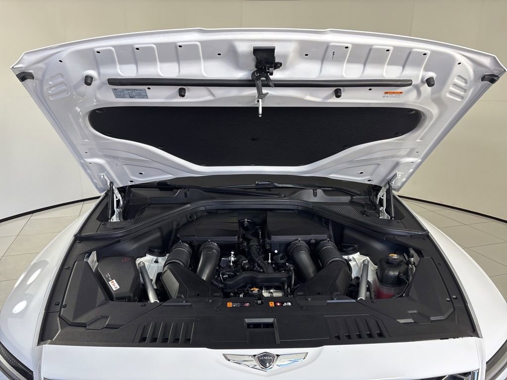 Used 2024 Genesis GV80 3.5T w/ Prestige Package image 11