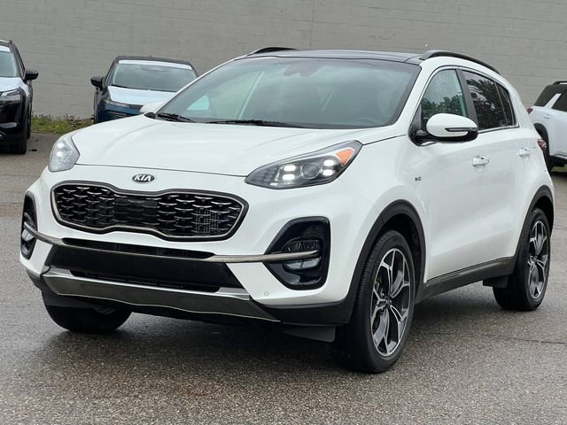 Used 2022 Kia Sportage SX image 47