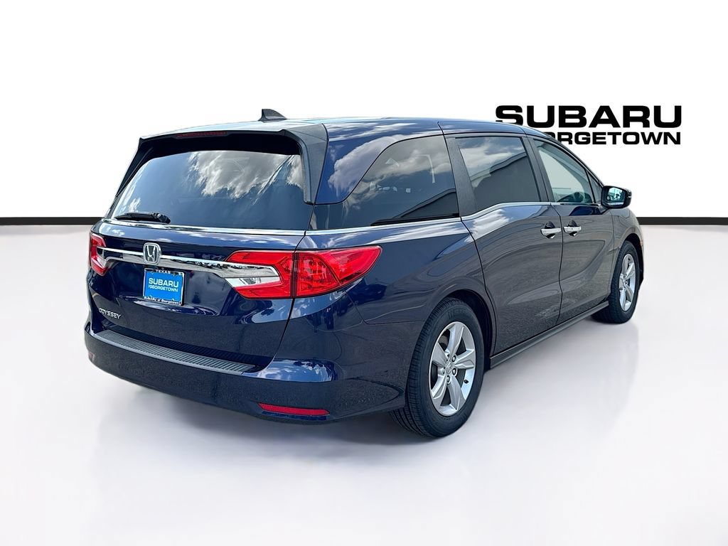 Used 2019 Honda Odyssey EX image 7