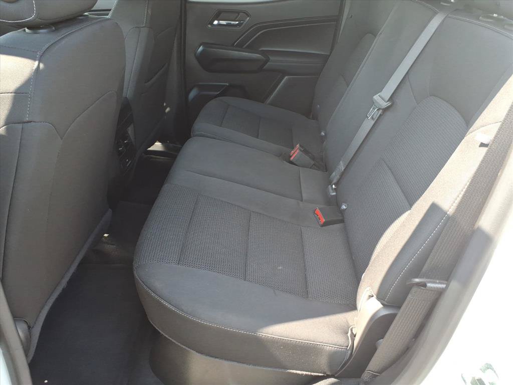 Certified 2023 Chevrolet Colorado LT AWD/4WD image 13
