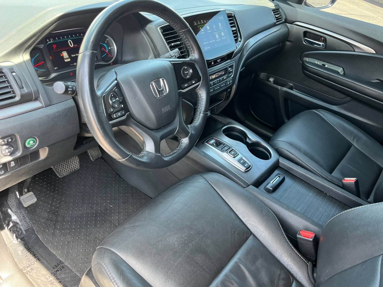 Used 2022 Honda Pilot EX-L image 16