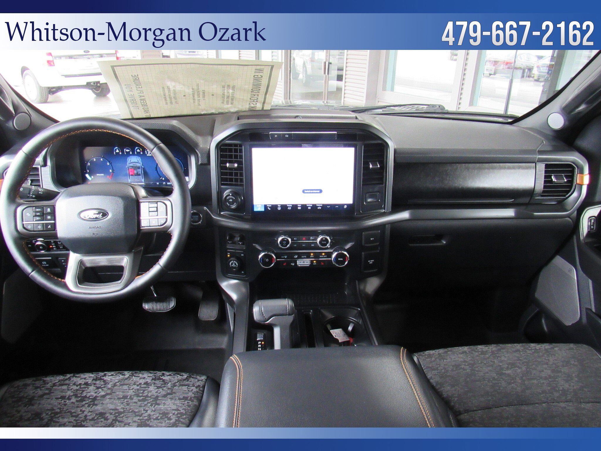 Used 2025 Ford F150 Tremor w/ Bed Utility Package AWD/4WD image 38