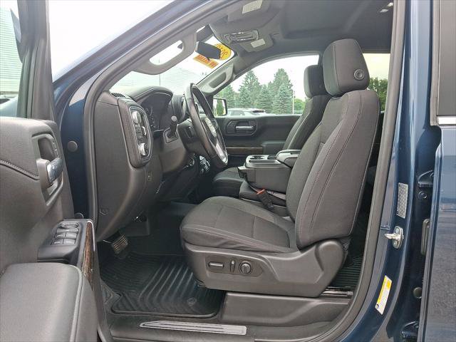 Used 2019 GMC Sierra 1500 SLE w/ SLE Value Package AWD/4WD image 15