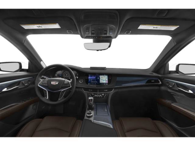 Used 2019 Cadillac CT6 V w/ Driver Assist Package AWD/4WD image 11