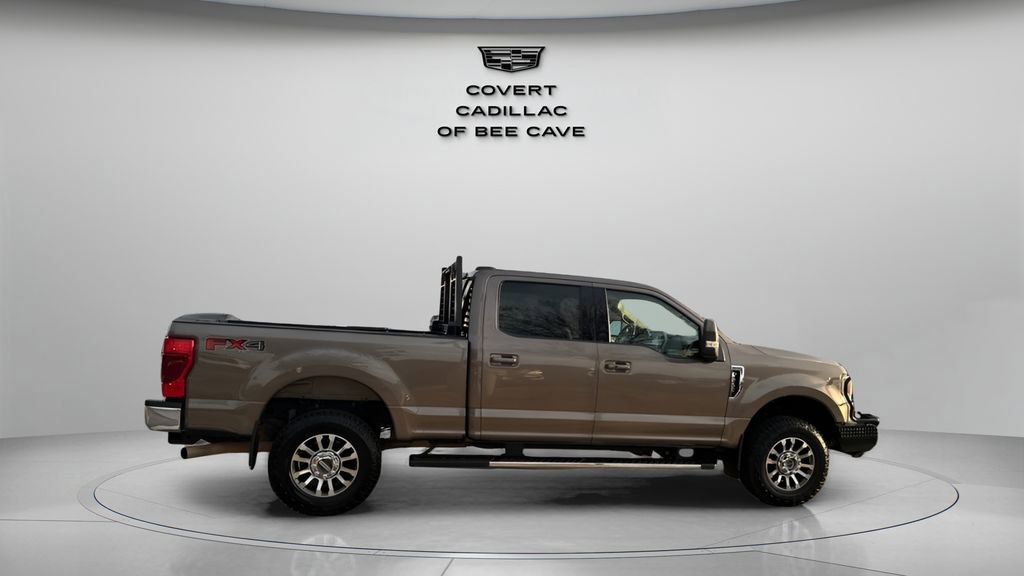 Used 2022 Ford F250 Lariat w/ Lariat Ultimate Package image 8