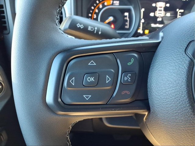 New 2026 Jeep Wrangler Sport S image 15