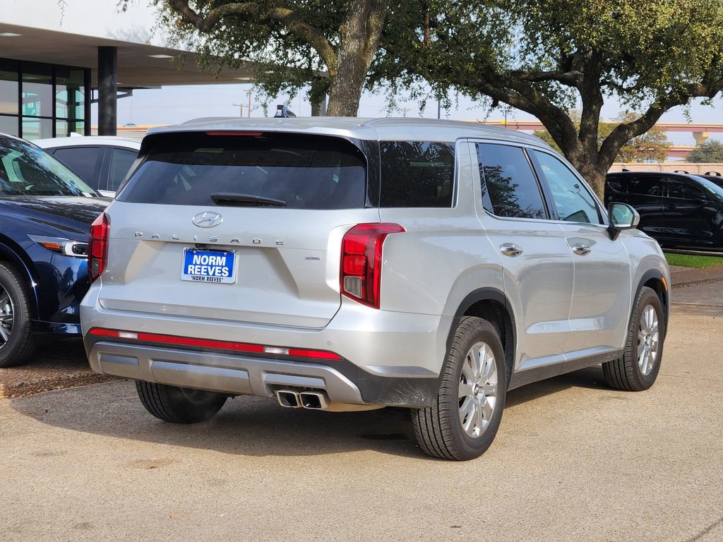 Used 2024 Hyundai Palisade SEL image 7