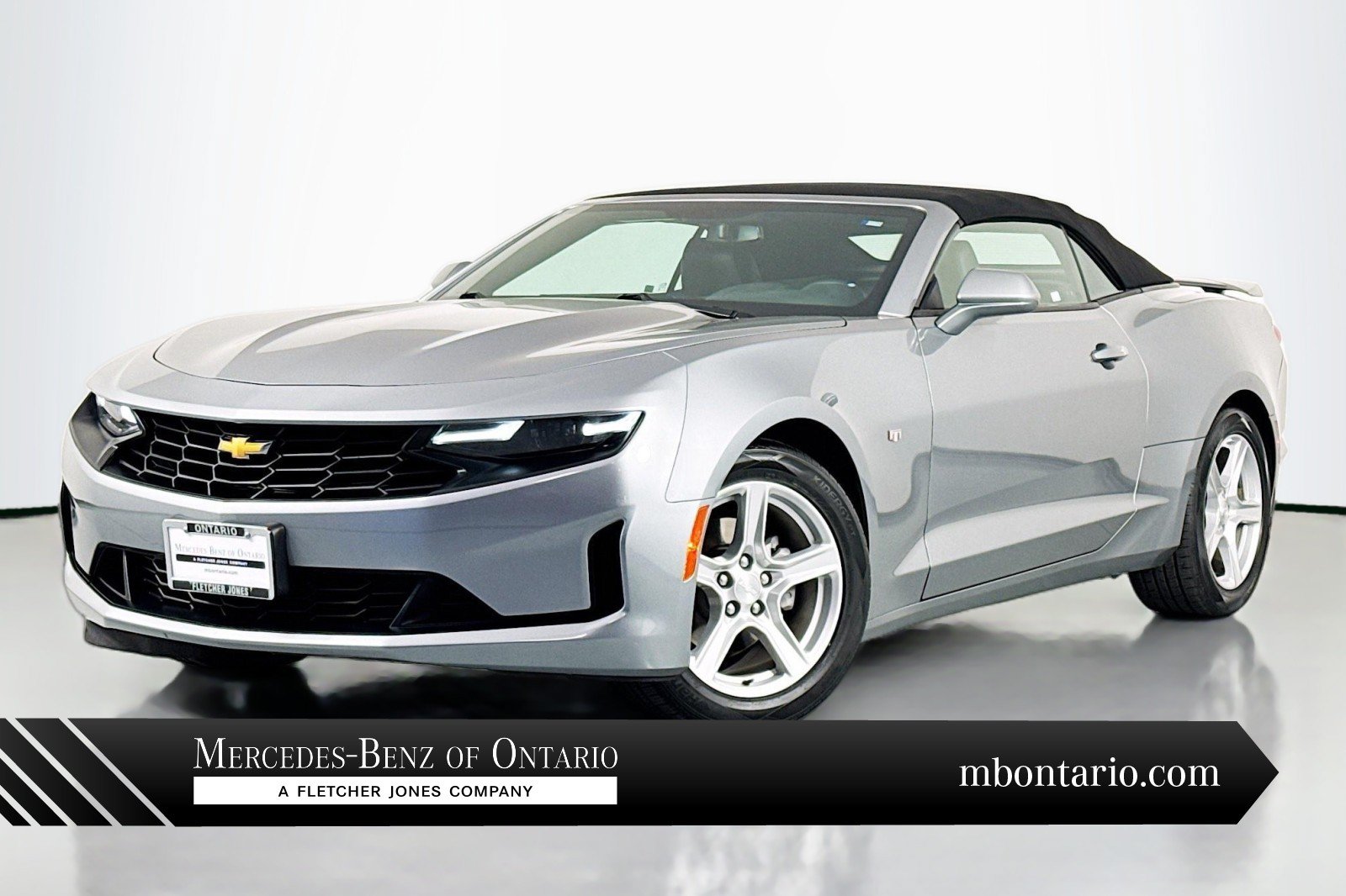 Used 2023 Chevrolet Camaro LT RWD image 1