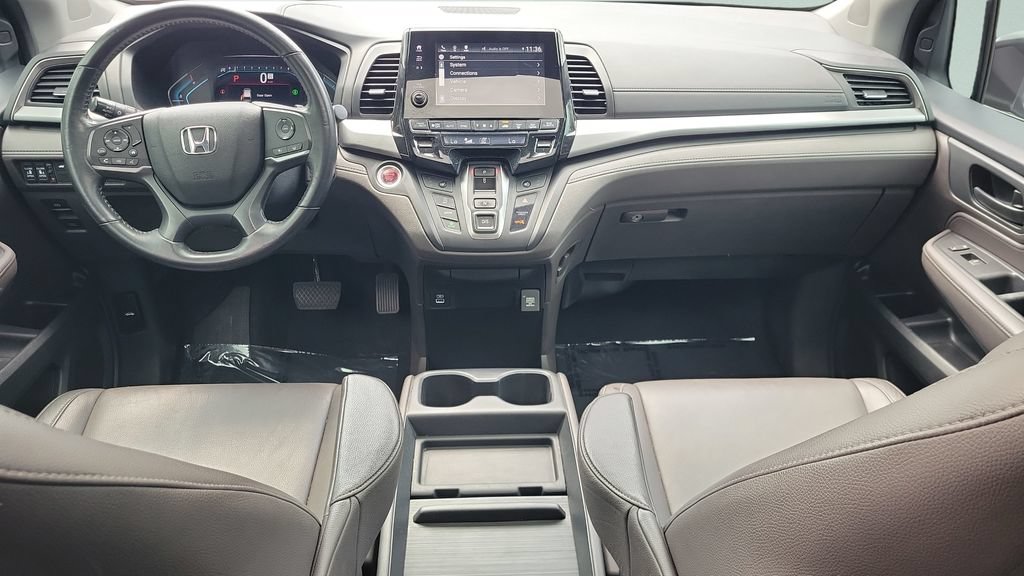 Used 2022 Honda Odyssey EX-L image 11