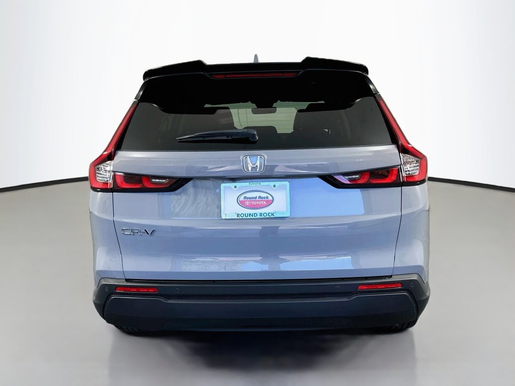 Used 2024 Honda CR-V EX-L image 6