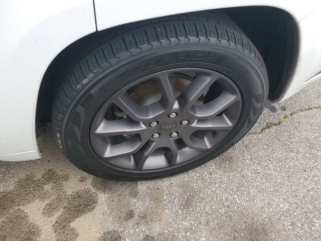 Certified 2021 Jeep Grand Cherokee High Altitude image 8