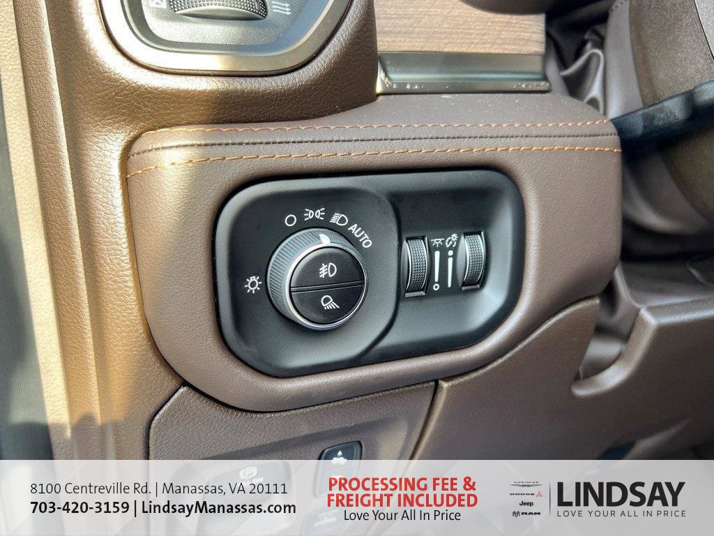 New 2026 RAM 1500 Limited AWD/4WD image 25