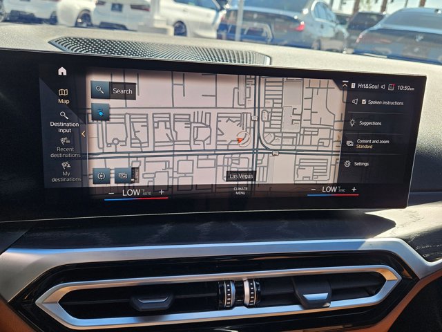 Used 2023 BMW i4 eDrive35 w/ Premium Package image 12