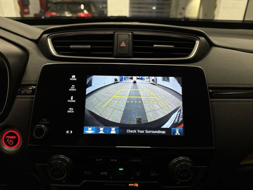Used 2022 Honda CR-V EX-L image 25