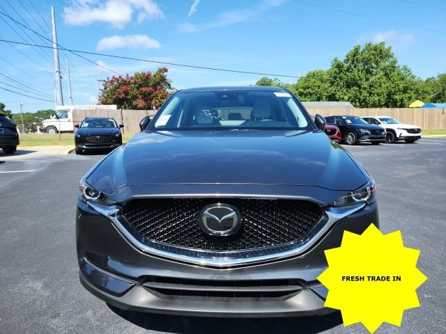 Used 2021 MAZDA CX-5 Touring w/ Touring Preferred SV Package FWD image 8