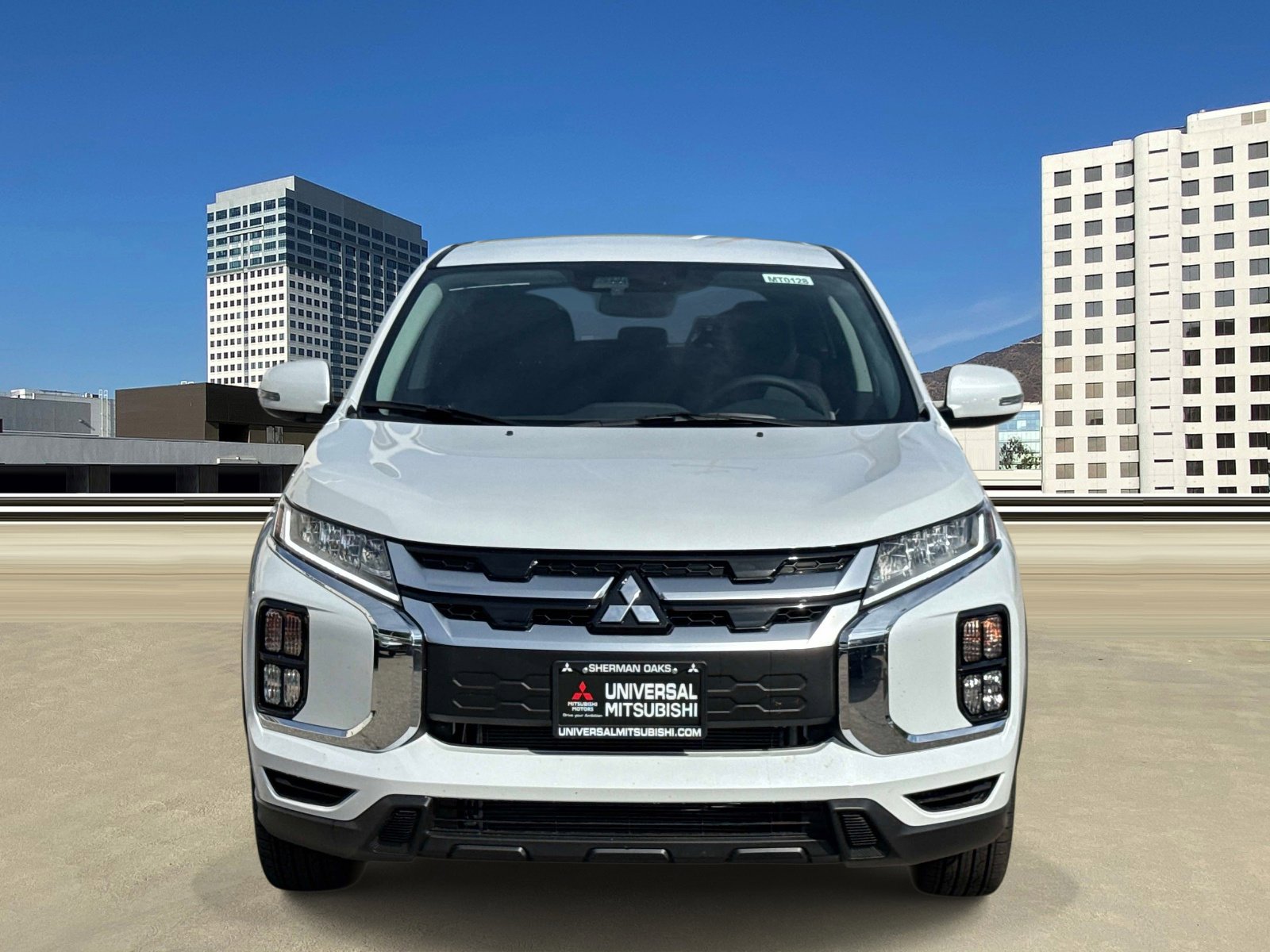 New 2026 Mitsubishi Outlander Sport SE image 2