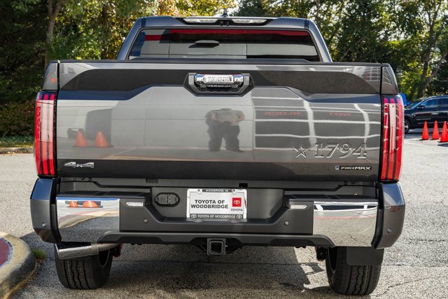 New 2026 Toyota Tundra 1794 Edition image 6