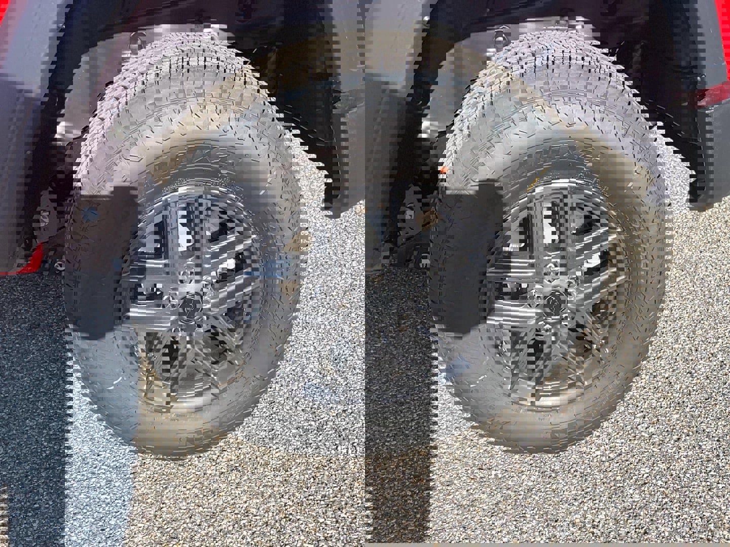 New 2025 Jeep Wrangler Unlimited Sport image 6