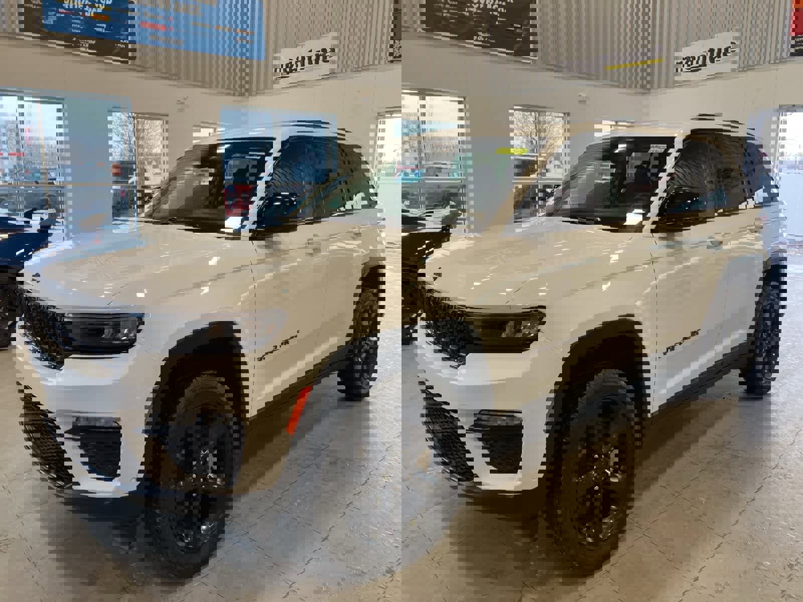 Used 2023 Jeep Grand Cherokee Limited w/ Luxury Tech Group II