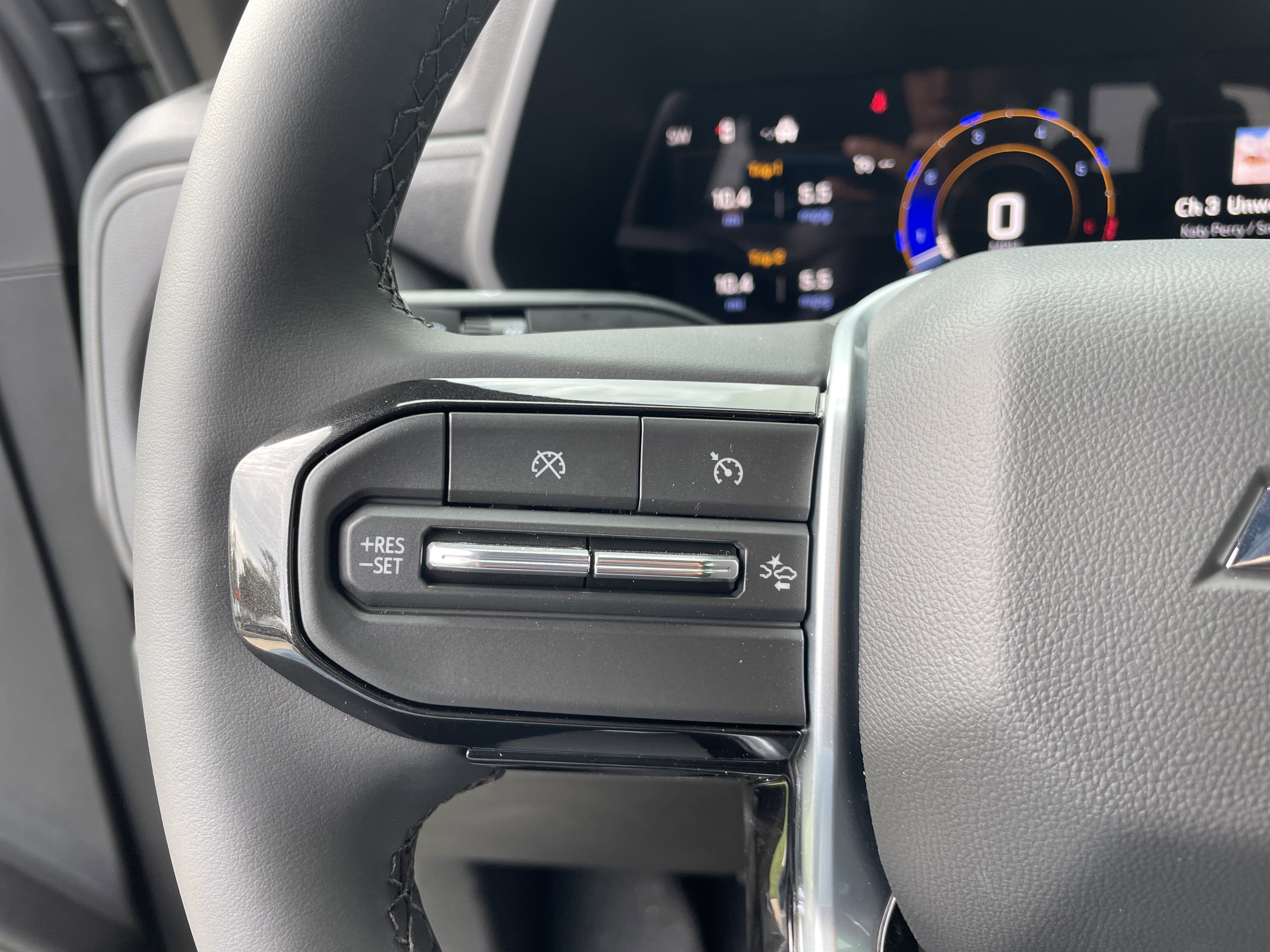 New 2026 Chevrolet Colorado W/T w/ WT Custom Package image 15