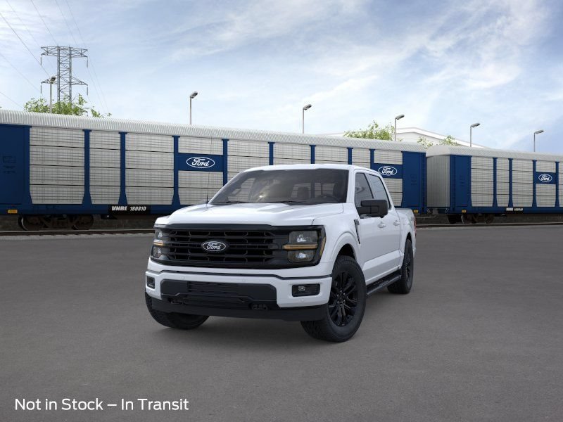 New 2026 Ford F150 XLT w/ Equipment Group 302A MID AWD/4WD image 2