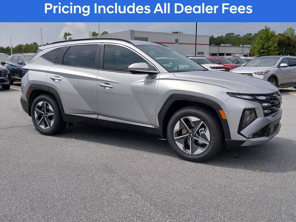 New 2026 Hyundai Tucson SEL w/ Tow & Go Package