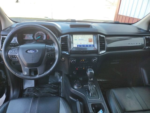 Used 2022 Ford Ranger Lariat w/ Equipment Group 501A High image 29