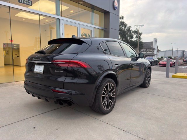 Used 2023 Maserati Grecale Modena AWD/4WD image 4